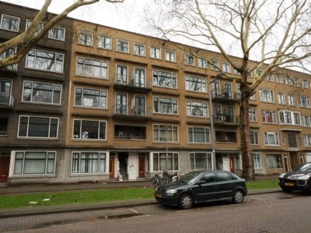 Mijnsherenlaan , Rotterdam