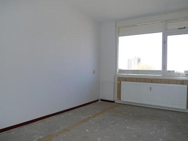 Zernikeplaats , Rotterdam