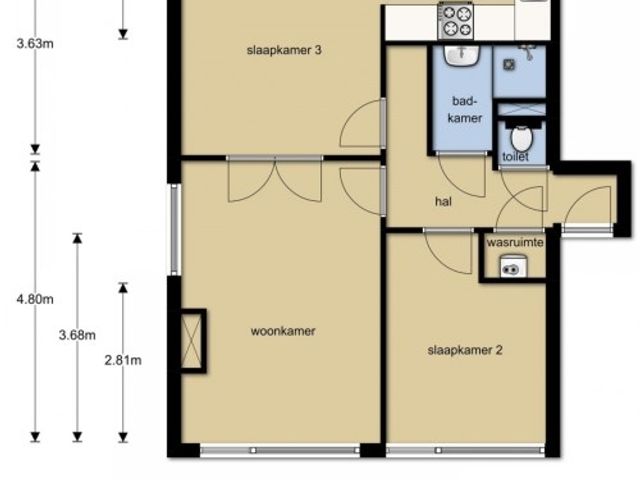 Bredevoorde , Rotterdam