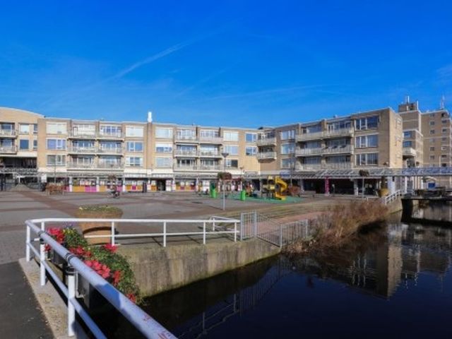 Rietdekkerweg , Rotterdam