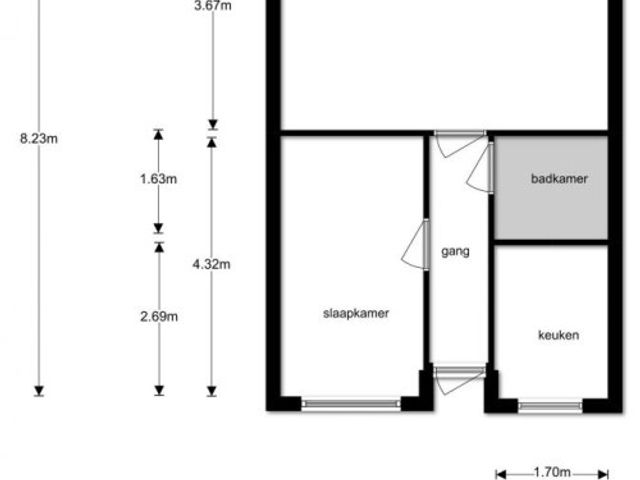 Ogierssingel , Rotterdam