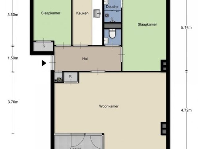 Europalaan , Tilburg