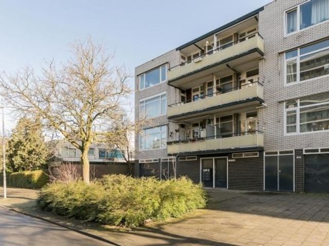 Van Vollenhovenlaan , Utrecht