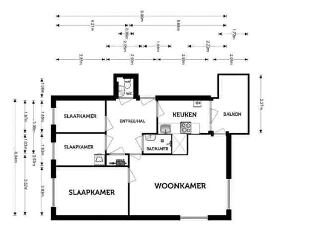 Van Vollenhovenlaan , Utrecht