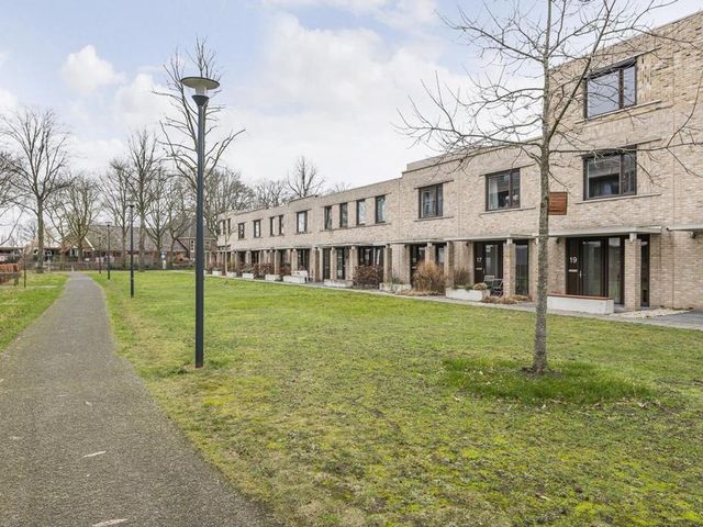 Von Weberhof 19, Zwolle