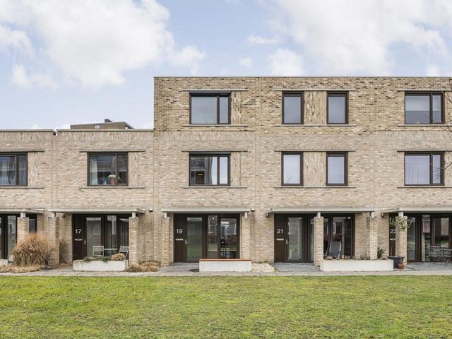 Von Weberhof 19, Zwolle
