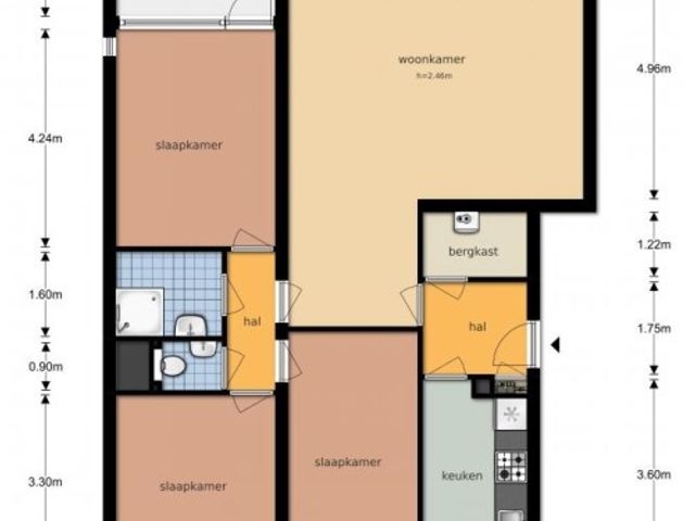 Androsdreef , Utrecht