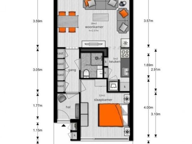 Rauwenhofflaan , Utrecht