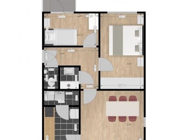 Appelbesstraat , Venlo