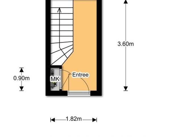 Hollandsch Diep , Zaandam