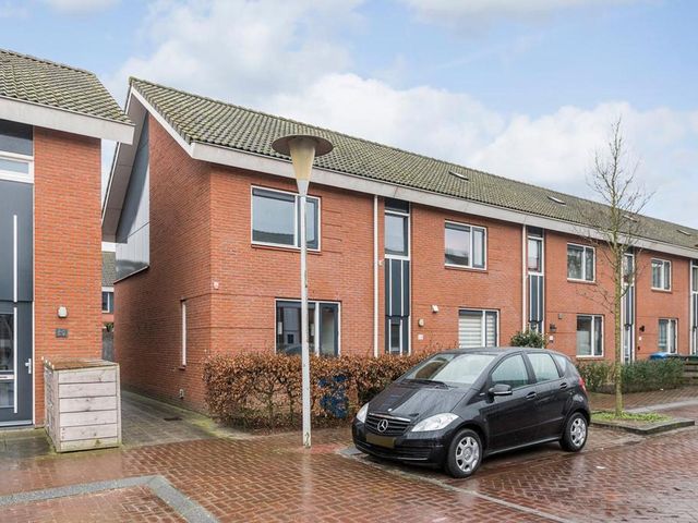 Bultkroos 58, Zwolle