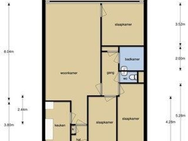 Belvédèrebos , Zoetermeer