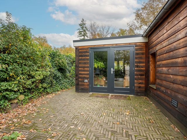 Wittebergweg 18C8, Nutter