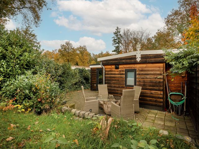 Wittebergweg 18C8, Nutter