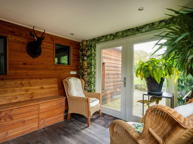 Wittebergweg 18C8, Nutter