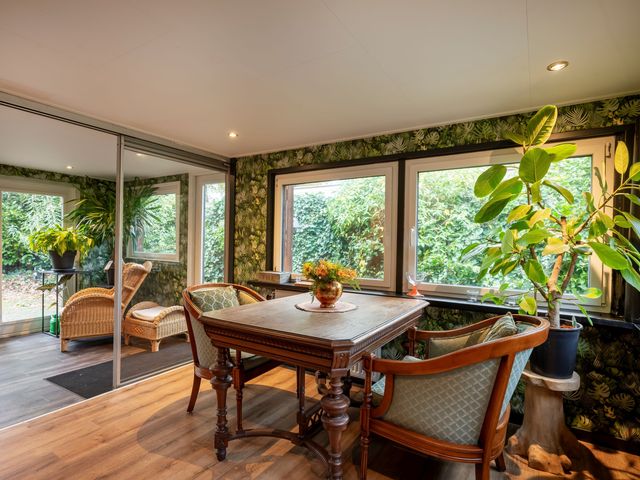 Wittebergweg 18C8, Nutter