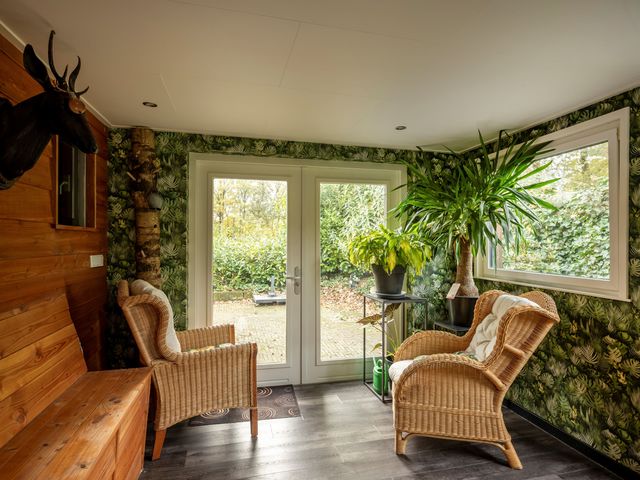 Wittebergweg 18C8, Nutter