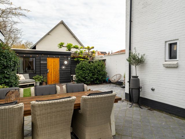 Burgemeester van der Klokkenlaan 47, Waalwijk