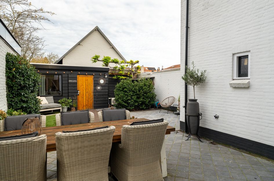 Burgemeester van der Klokkenlaan 47