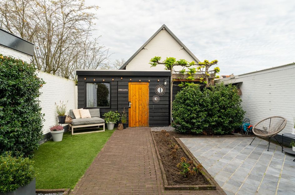 Burgemeester van der Klokkenlaan 47