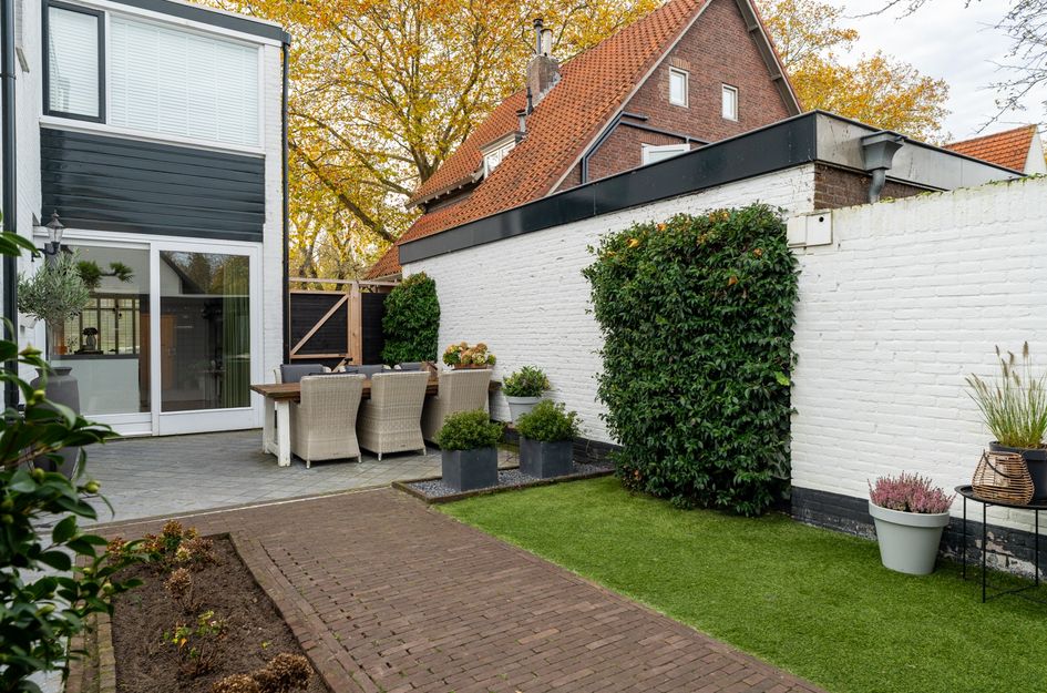 Burgemeester van der Klokkenlaan 47