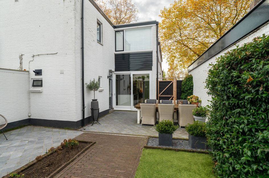 Burgemeester van der Klokkenlaan 47