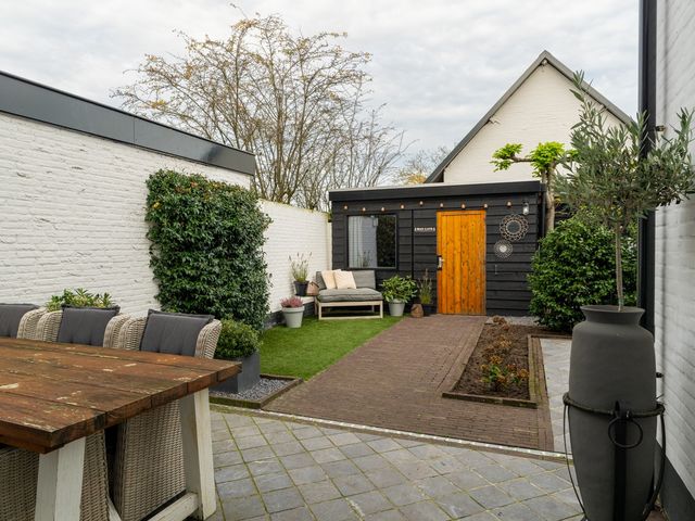 Burgemeester van der Klokkenlaan 47, Waalwijk