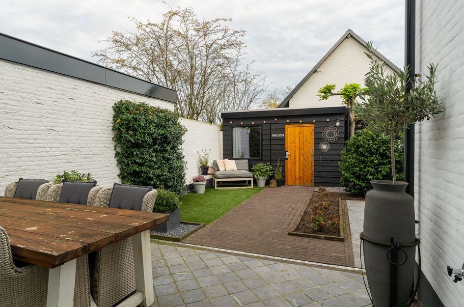 Burgemeester van der Klokkenlaan 47