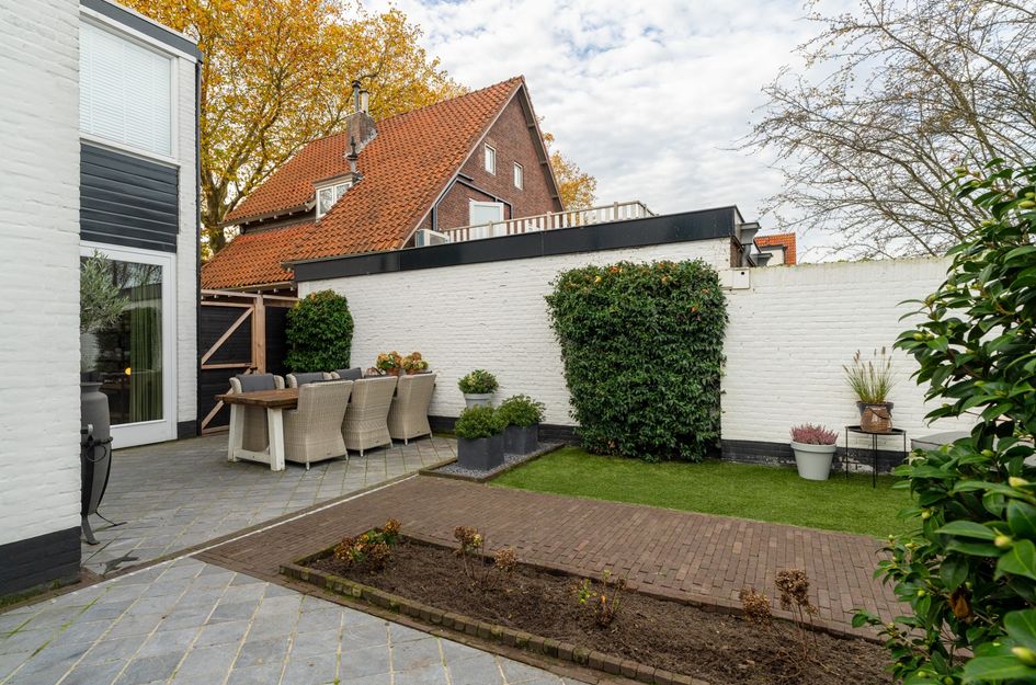 Burgemeester van der Klokkenlaan 47