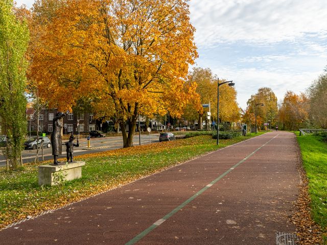 Burgemeester van der Klokkenlaan 47, Waalwijk