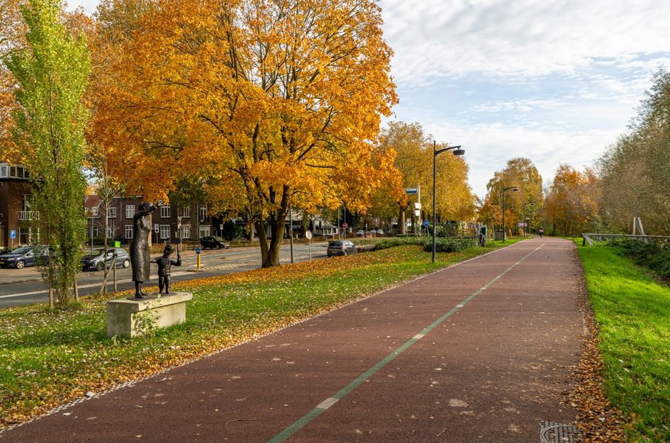 Burgemeester van der Klokkenlaan 47