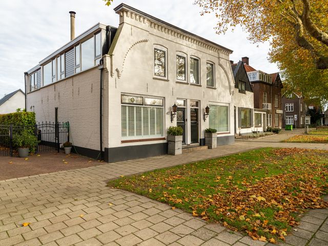 Burgemeester van der Klokkenlaan 47, Waalwijk