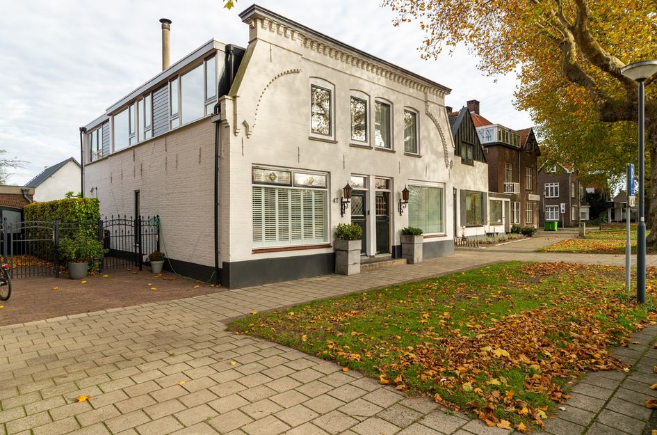 Burgemeester van der Klokkenlaan 47