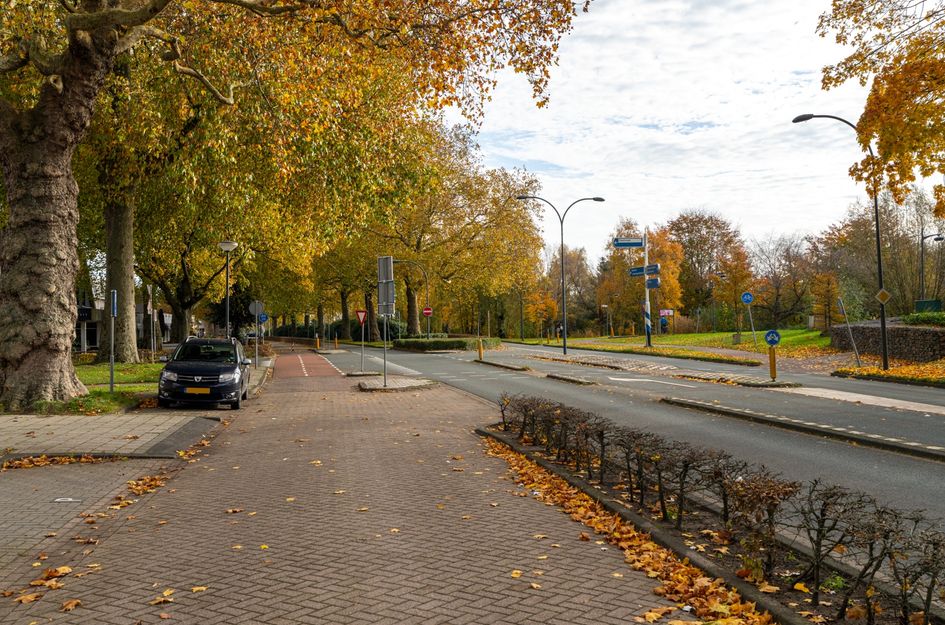Burgemeester van der Klokkenlaan 47