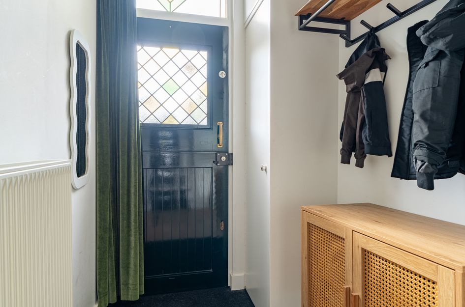 Burgemeester van der Klokkenlaan 47