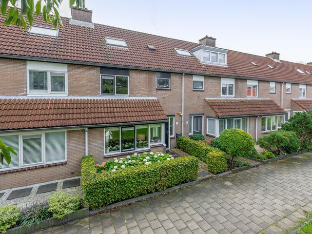 Sperwerhoek 12, Waddinxveen