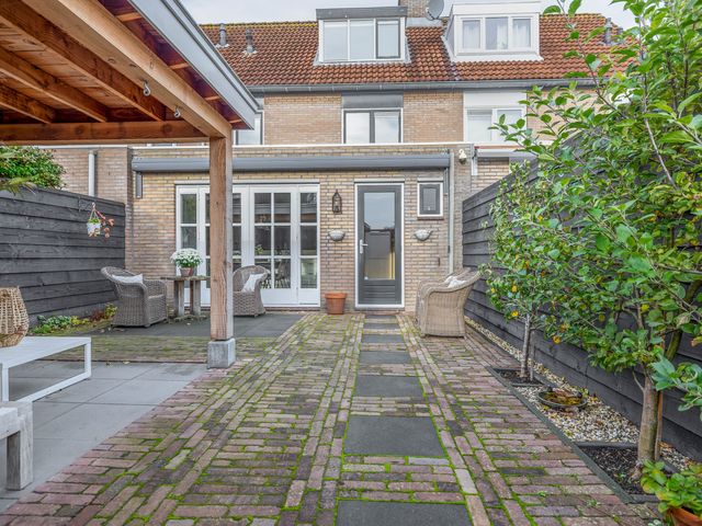 Sperwerhoek 12, Waddinxveen