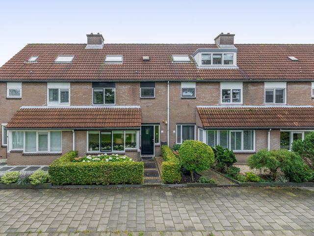 Sperwerhoek 12, Waddinxveen