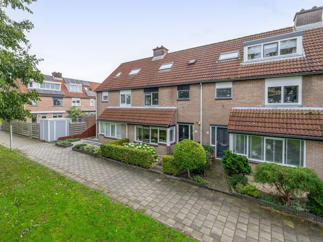 Sperwerhoek 12, Waddinxveen