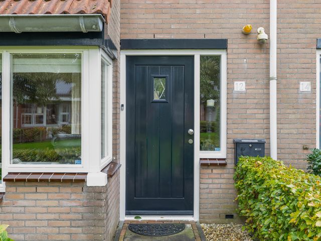 Sperwerhoek 12, Waddinxveen