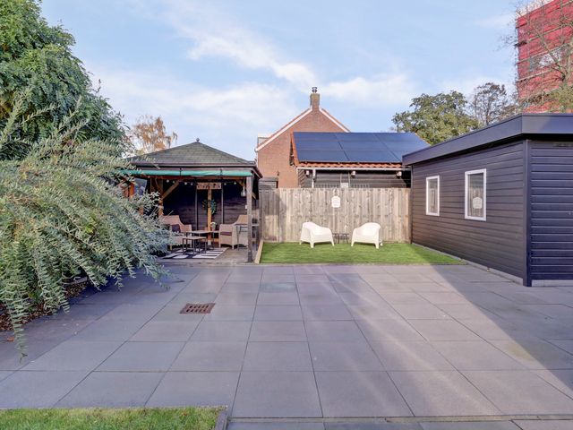 Wilhelminastraat 11, Mijnsheerenland