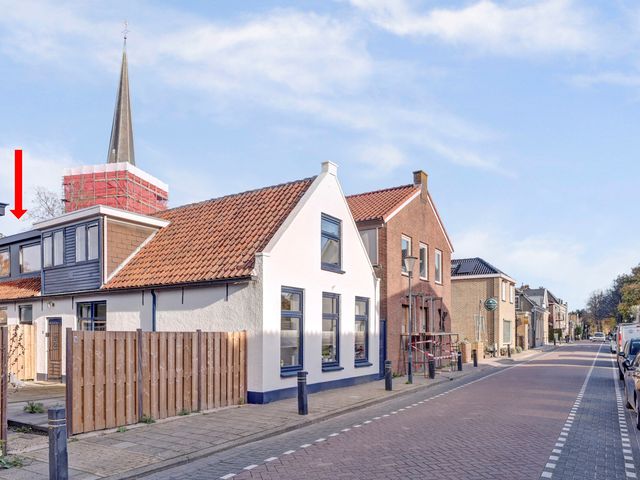 Wilhelminastraat 11, Mijnsheerenland