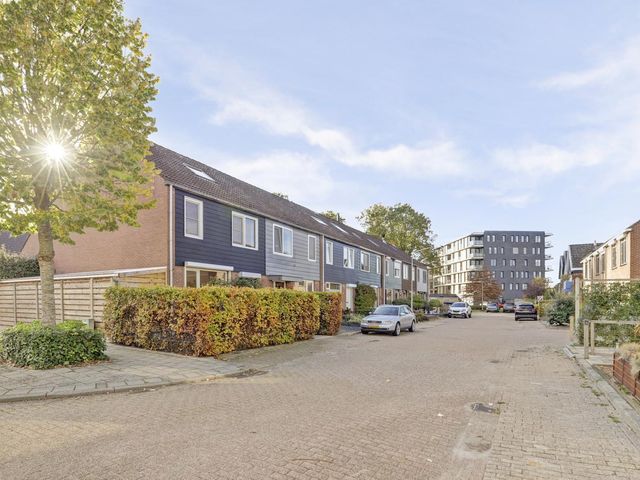 Parklaan 11, Kapelle