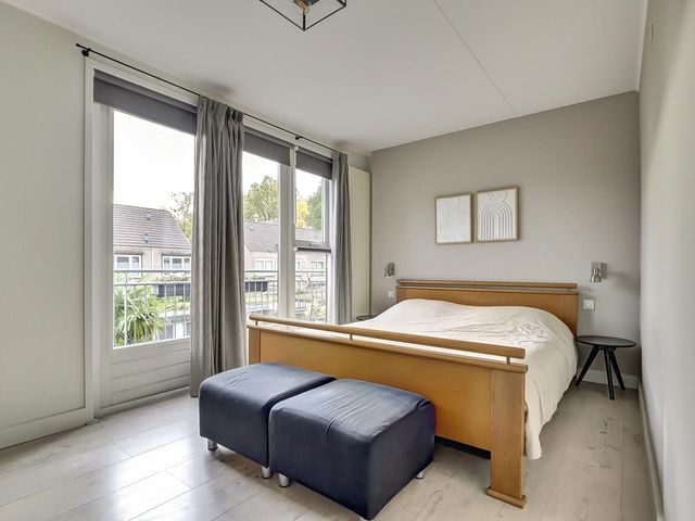 Parklaan 11, Kapelle