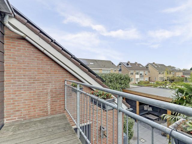 Parklaan 11, Kapelle