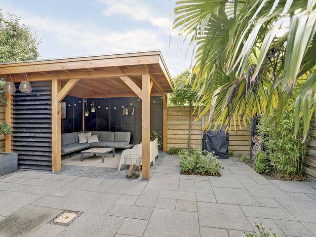 Parklaan 11, Kapelle