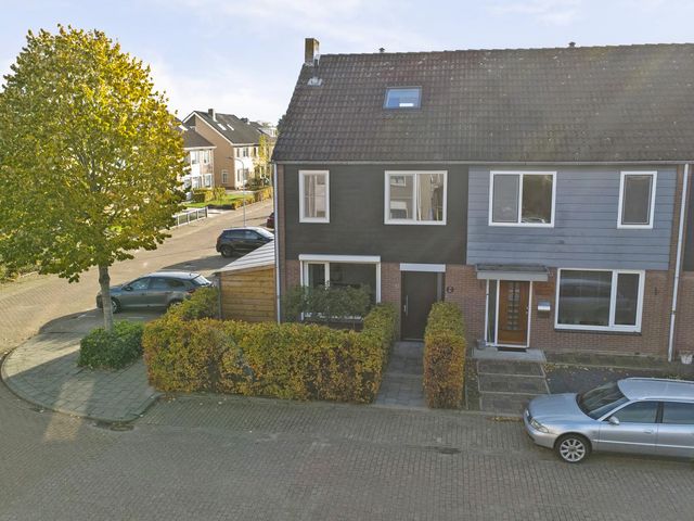 Parklaan 11, Kapelle