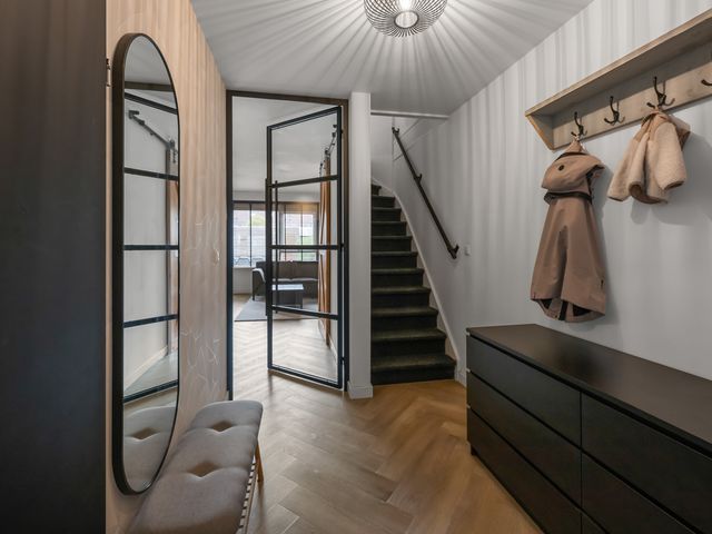 De Pollen 107, Uitgeest