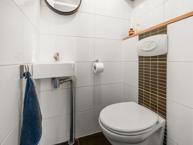 De Pollen 107, Uitgeest