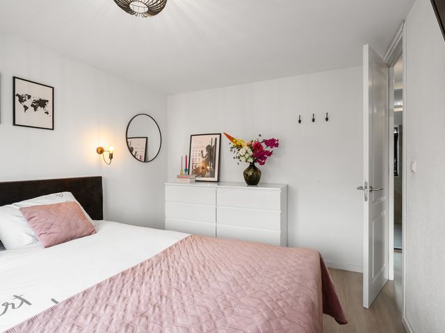 De Pollen 107, Uitgeest